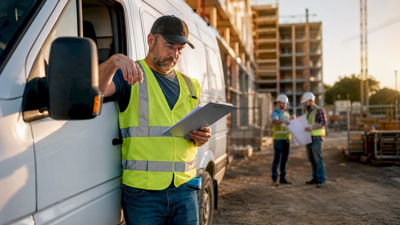 Commercial Auto Insurance Types for Contractors: 2026 Guide