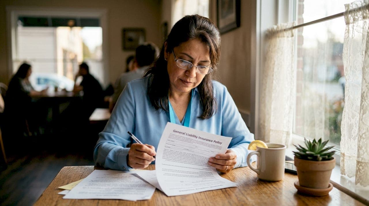 General Liability Insurance Explained for Small Businesses