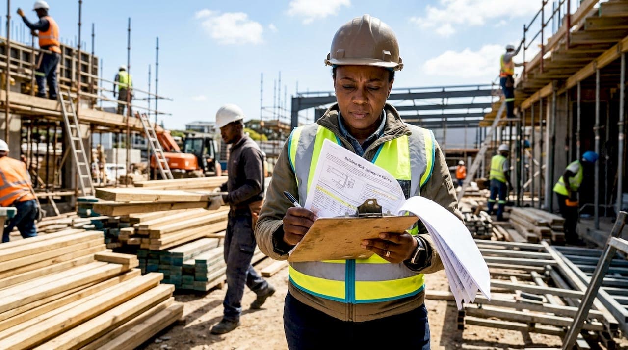 What Is Builders Risk Insurance? A Developer's Guide