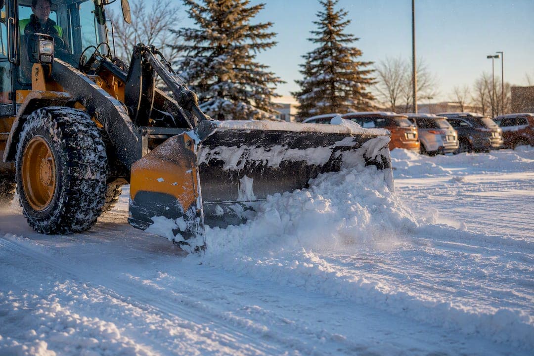 Snow Plow Insurance: What Contractors Need to Get Covered