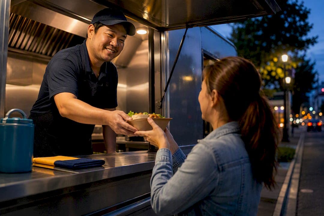 Food Truck Insurance for U.S. Owners: Get $1M/$2M Coverage Ready