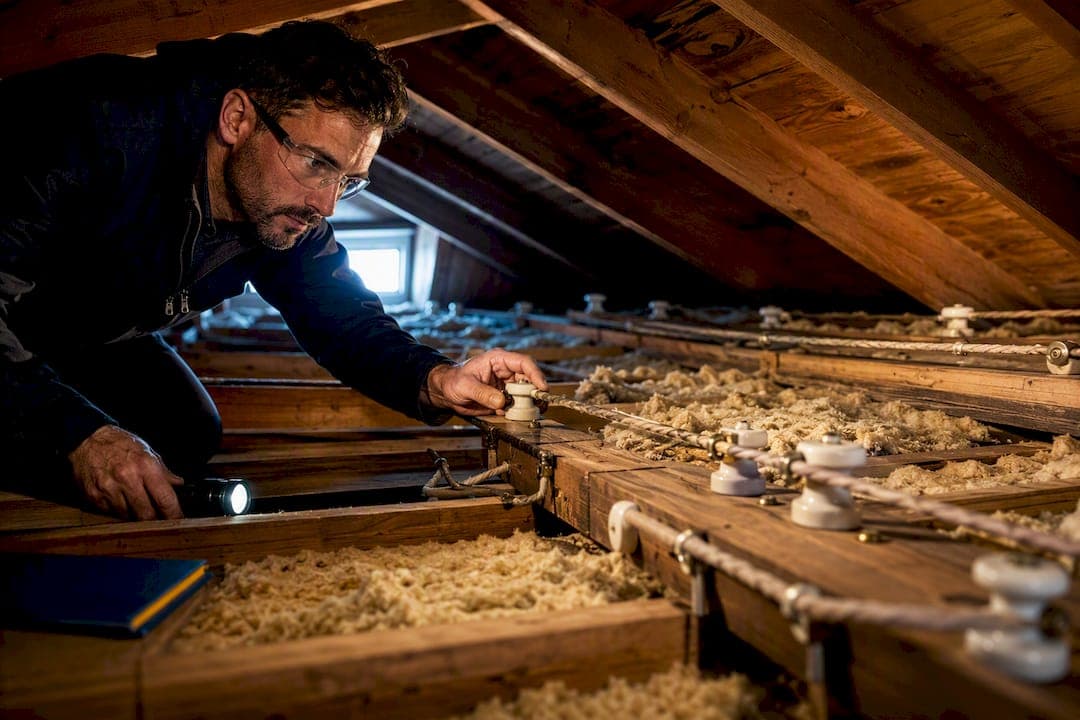 Close on Time With Knob and Tube Wiring: 30–90 Day Insurance Paths