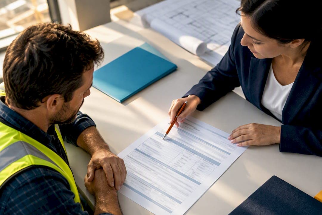 Get a Correct ACORD 25 Certificate: 6 Line Request for Contractors