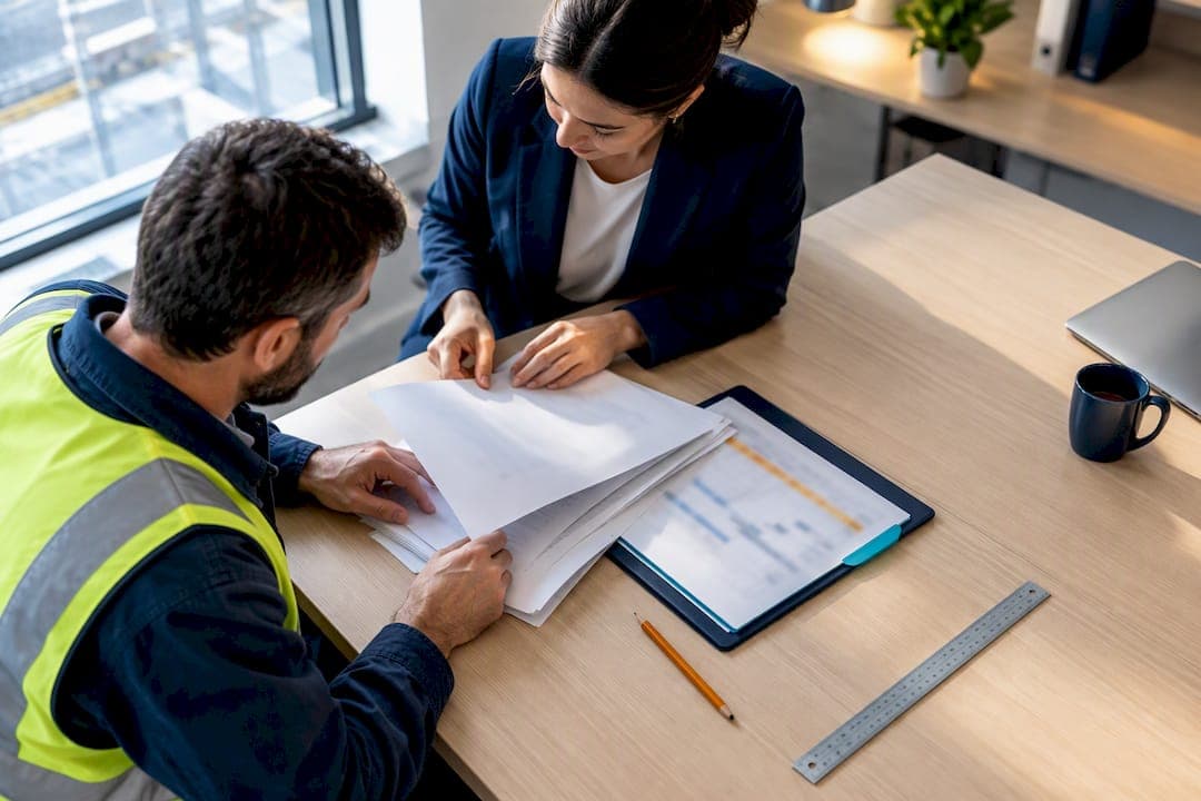 5 Min Checklist: Builders Risk Reporting Form for U.S. Contractors