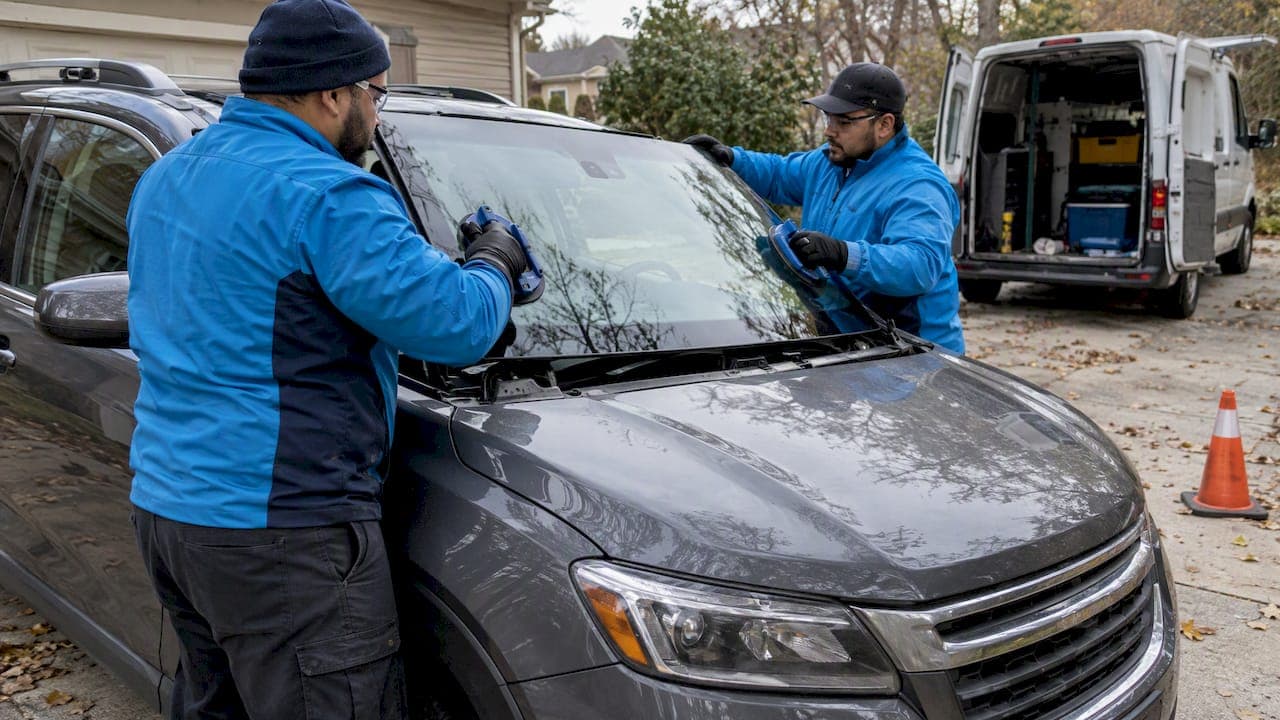 Save on U.S. Windshield Replacement: Deductibles, Waivers, Agent Tips