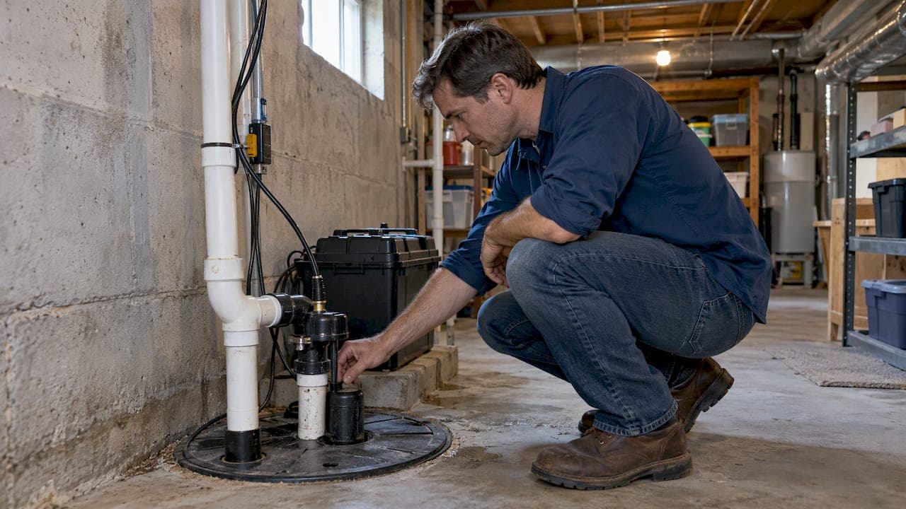 Avoid a Denied Claim: U.S. Agent's Checklist for Sump Pump Coverage