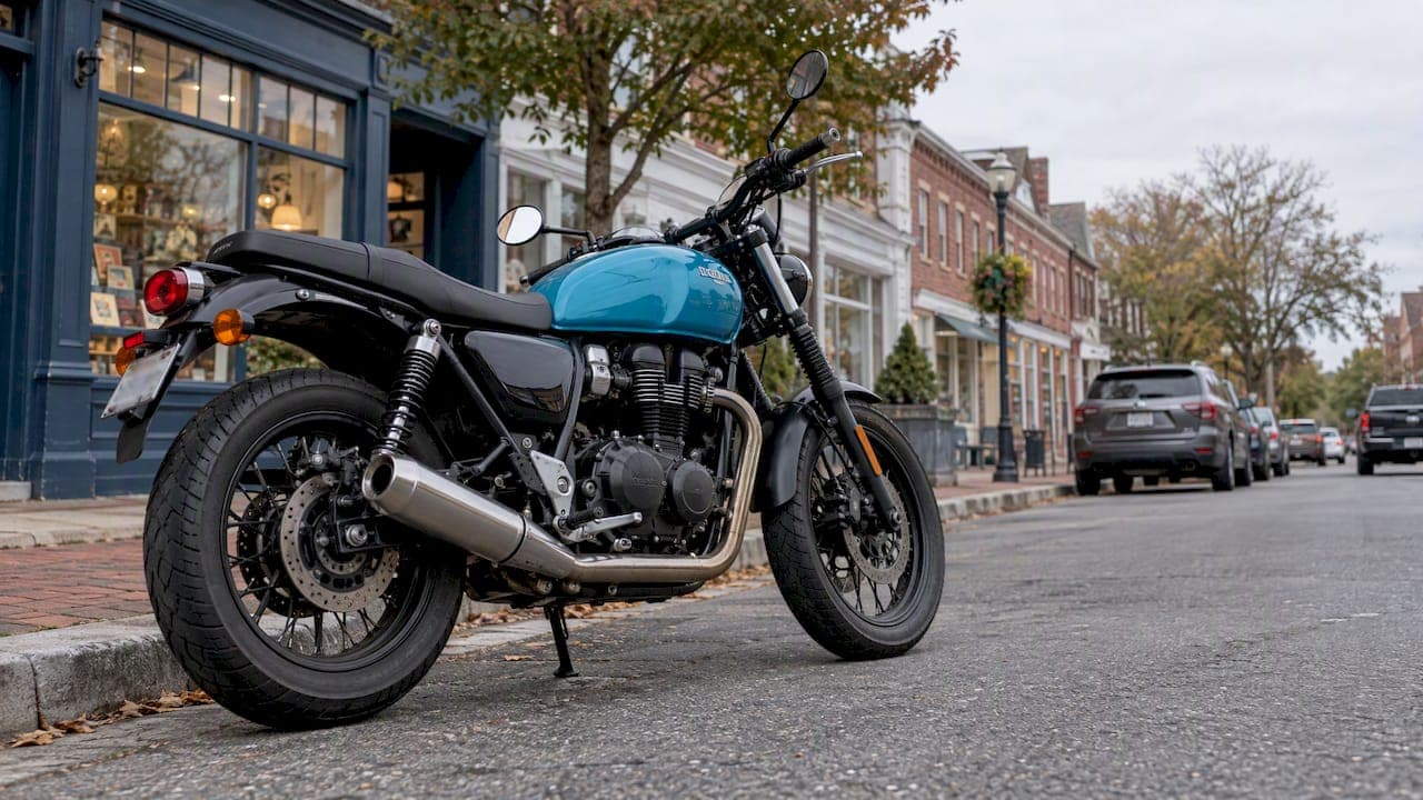 Motorcycle Insurance Cost in Massachusetts: What to Expect
