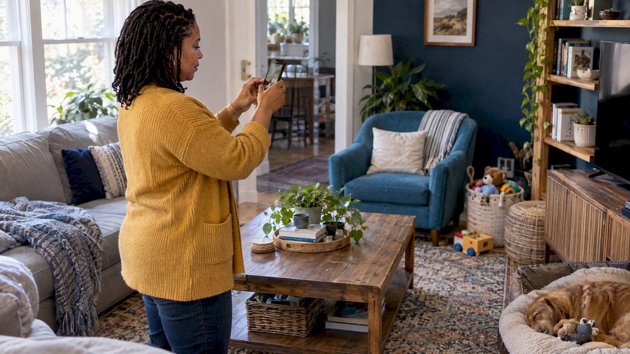 Home Inventory Checklist: Room-by-Room Guide for Claims