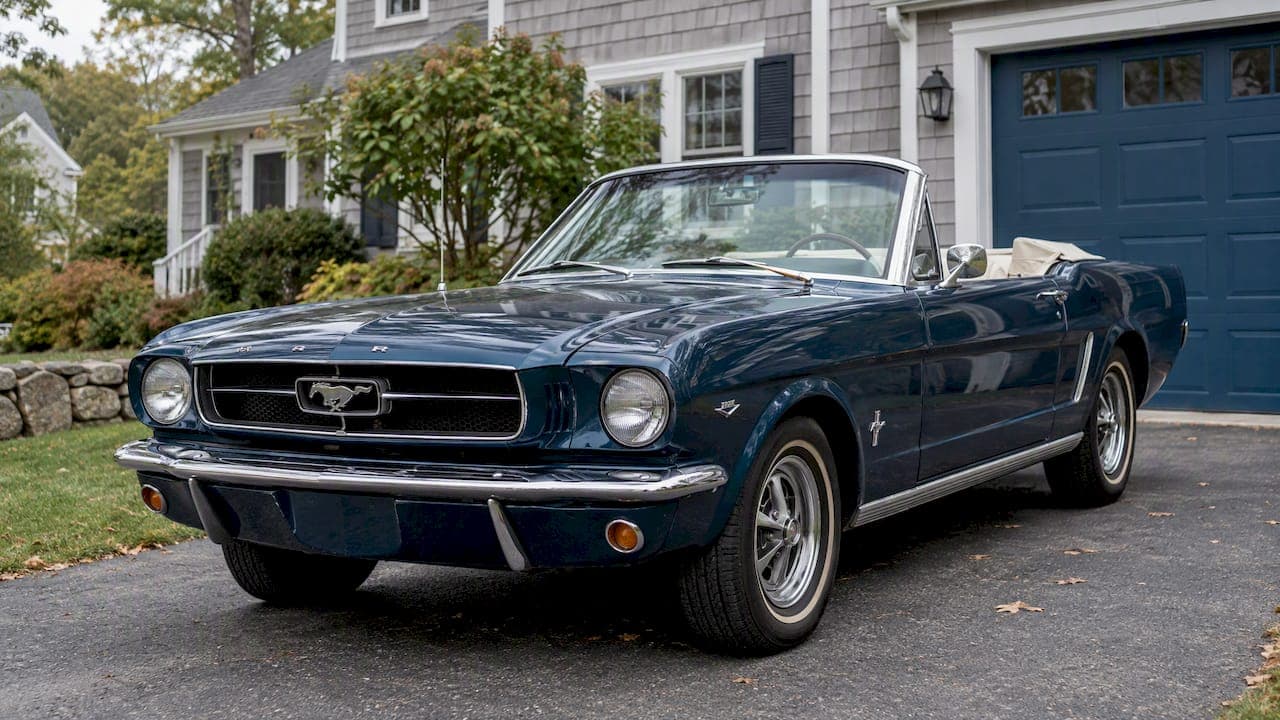 Classic Car Insurance in Massachusetts: What to Know